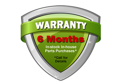 Best Auto Parts Warranty in NC